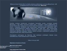 Tablet Screenshot of paranormalne.eu