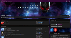 Desktop Screenshot of paranormalne.com.pl